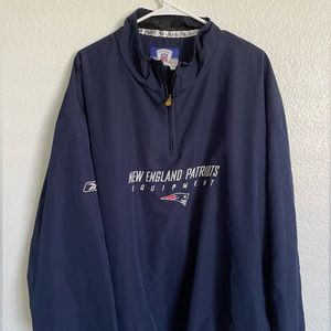Patriots NFL Windbreaker